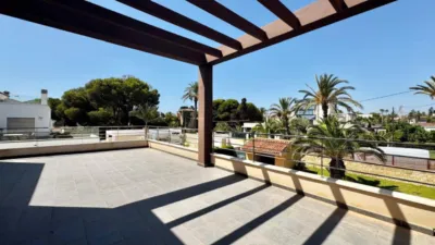 Detached villa in Cabo Roig photo 57