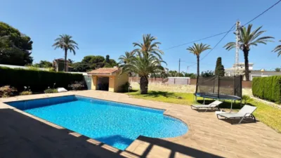 Detached villa in Cabo Roig photo 65
