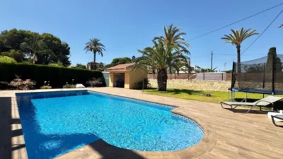 Detached villa in Cabo Roig photo 66
