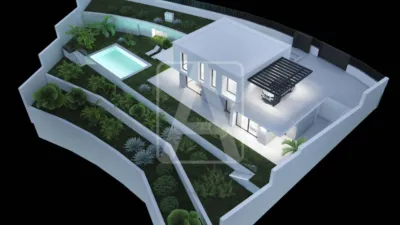 Casa – Moraira - Vista 3