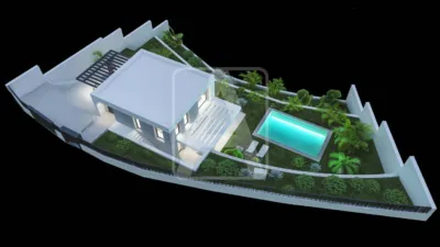 Casa – Moraira - Vista 4