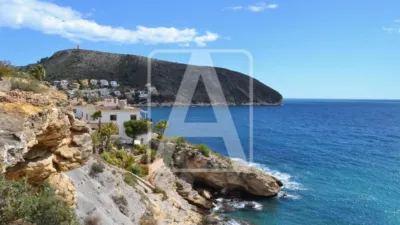 Casa – Moraira - Vista 5
