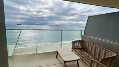 Pis – Benidorm - Vista 2