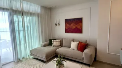 Pis – Benidorm - Vista 4