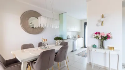 Piso – Orihuela, Urbanización Villa Piedra, Dehesa de Campoamor - Más