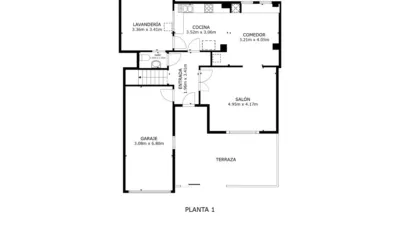 Casa en venta en Javalí Viejo, Javalí Viejo (Distrito Pedanías Oeste. Murcia Capital) de 176.000 €