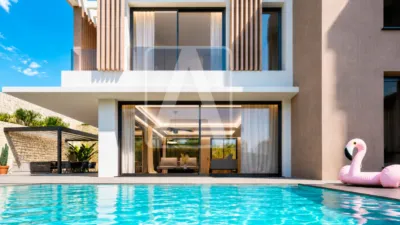 Casa – Moraira - Vista 2