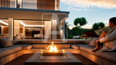 Casa – Moraira - Vista 3