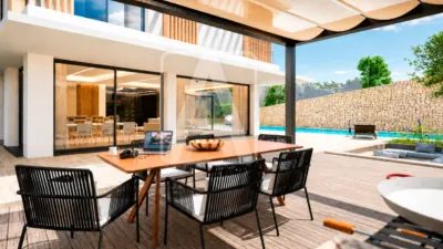 Casa – Moraira - Vista 4
