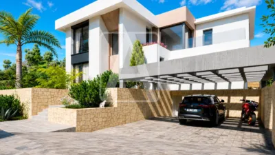 Casa – Moraira - Vista 5