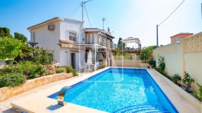 Chalet in Calpe Urbanizations photo 16