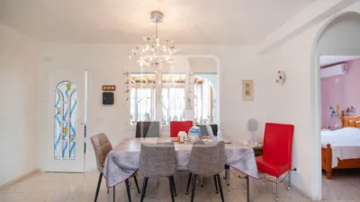 Chalet in Calpe Urbanizations photo 18