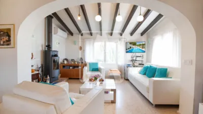 Chalet in Calpe Urbanizations photo 20