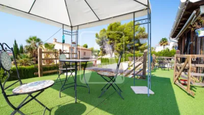 Chalet in Calpe Urbanizations photo 22