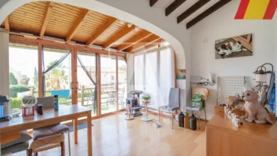 Chalet in Calpe Urbanizations photo 23