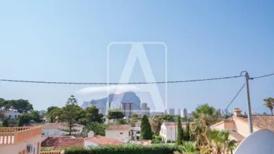 Chalet in Calpe Urbanizations photo 2