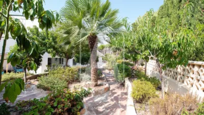 Chalet in Calpe Urbanizations photo 39