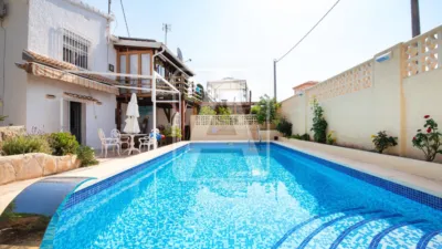 Chalet in Calpe Urbanizations photo 3