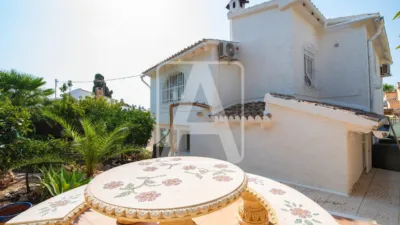 Chalet in Calpe Urbanizations photo 40