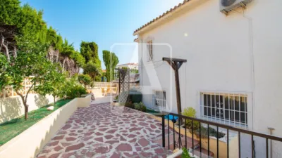 Chalet in Calpe Urbanizations photo 42