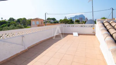Chalet in Calpe Urbanizations photo 43