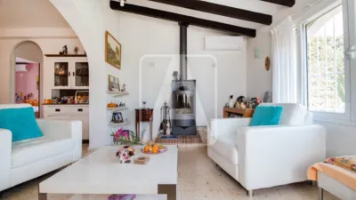 Chalet in Calpe Urbanizations photo 7