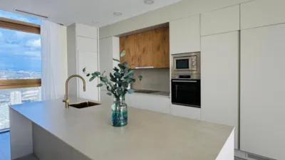 Piso – Benidorm, Els Tolls - Imalsa, la Marina Baixa - Vista 3