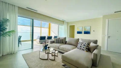 Piso – Benidorm, Els Tolls - Imalsa, la Marina Baixa - Vista 4