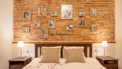 Piso en alquiler en La Roqueta - Imagen 13