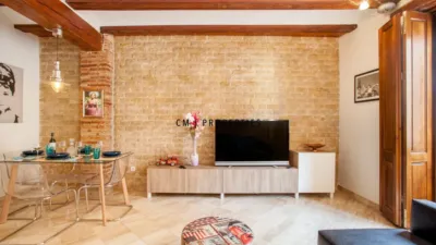 Piso en alquiler en La Roqueta - Imagen 2