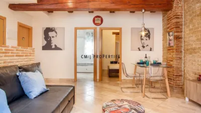 Piso en alquiler en La Roqueta - Imagen 4