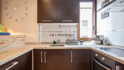 Piso en alquiler en La Roqueta - Imagen 5