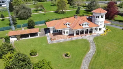 House in Puente San Miguel