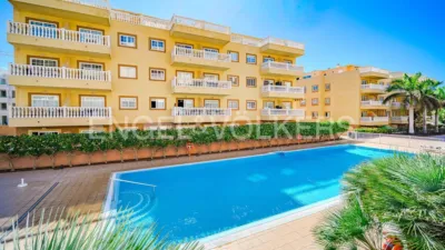 Piso en Palm Mar photo 24