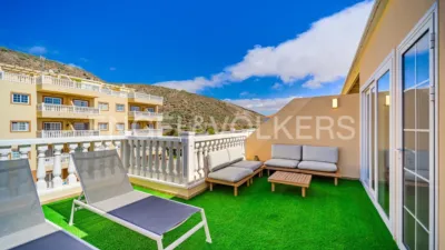 Apartment in Palm Mar photo 2