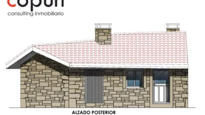 House in Rioseco de Sobrescobio photo 8