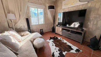 Villa in Castalla photo 12