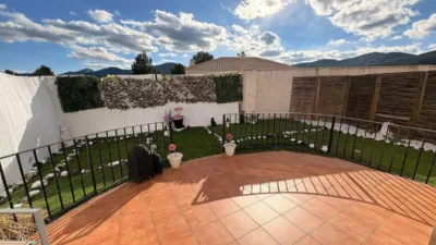 Villa in Castalla photo 14