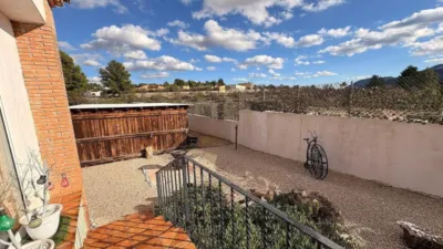 Villa in Castalla photo 16