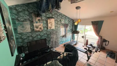 Villa in Castalla photo 18