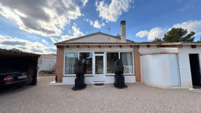 Villa in Castalla photo 21