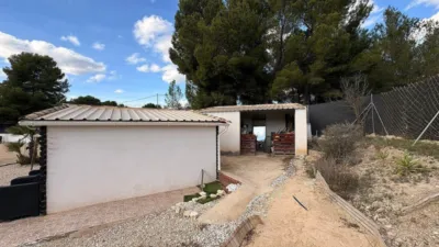 Villa in Castalla photo 24