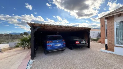 Villa in Castalla photo 25