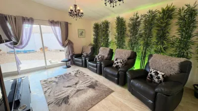 Villa in Castalla photo 33