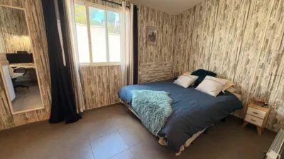 Villa in Castalla photo 35