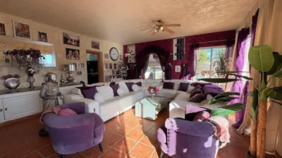 Villa in Castalla photo 41