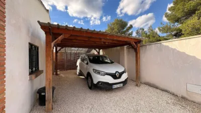 Villa in Castalla photo 42
