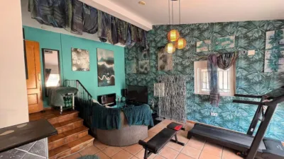Villa in Castalla photo 49