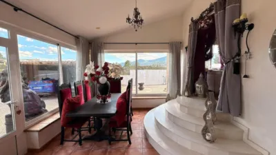 Villa in Castalla photo 53
