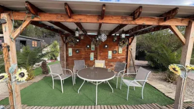 Villa in Castalla photo 55